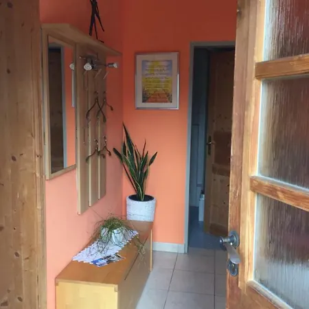 Apartment Helga Zell am Ziller Exterior photo