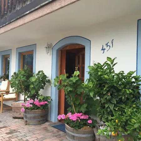 Apartment Helga Zell am Ziller Exterior photo